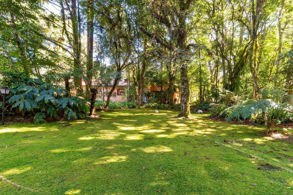 Rosa Casa Goldoni House in Gramado