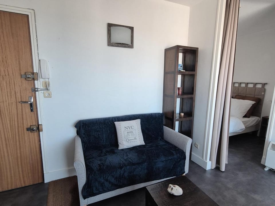 Charmant T2 vue mer - 2 pers. - FR-1-879-32 Apartment in Fouras