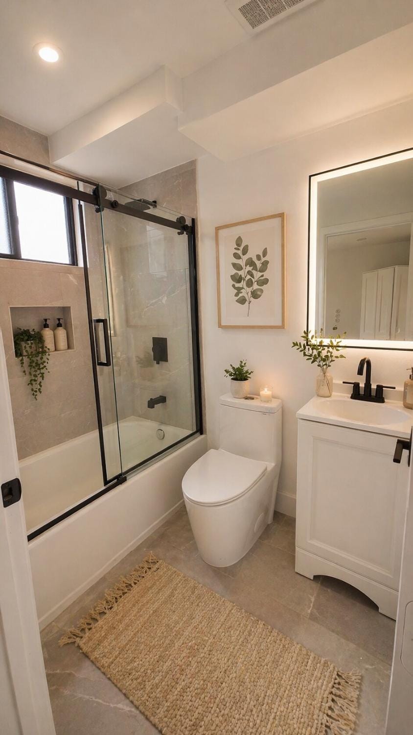 Luxury Queen Bed Suite With Private Bathtub K3-06 Premium Apartment in Los Angeles