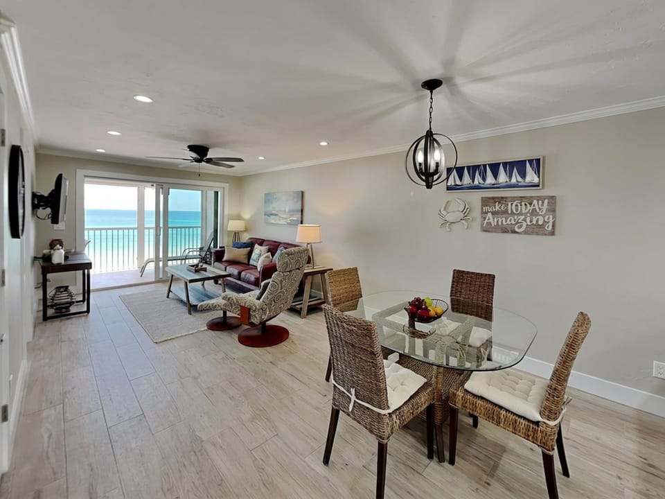 Pointe South 502 Apartment in Estero Island