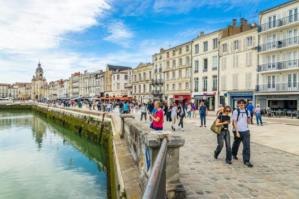 L'échappée Douce House in La Rochelle