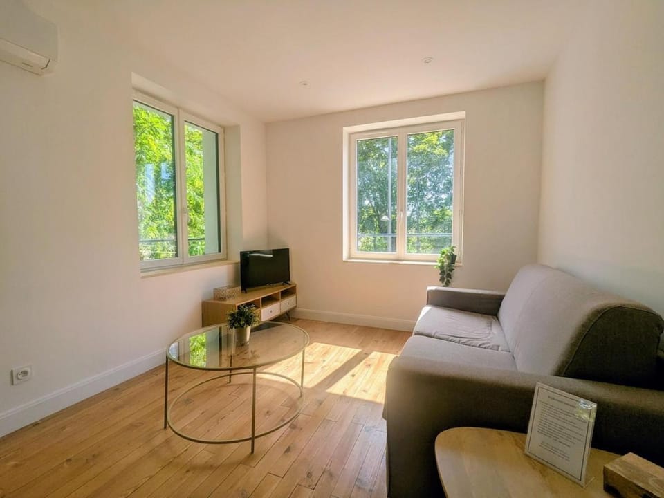 Air-conditioned apartment - two bedrooms Apartment in Auvergne-Rhône-Alpes