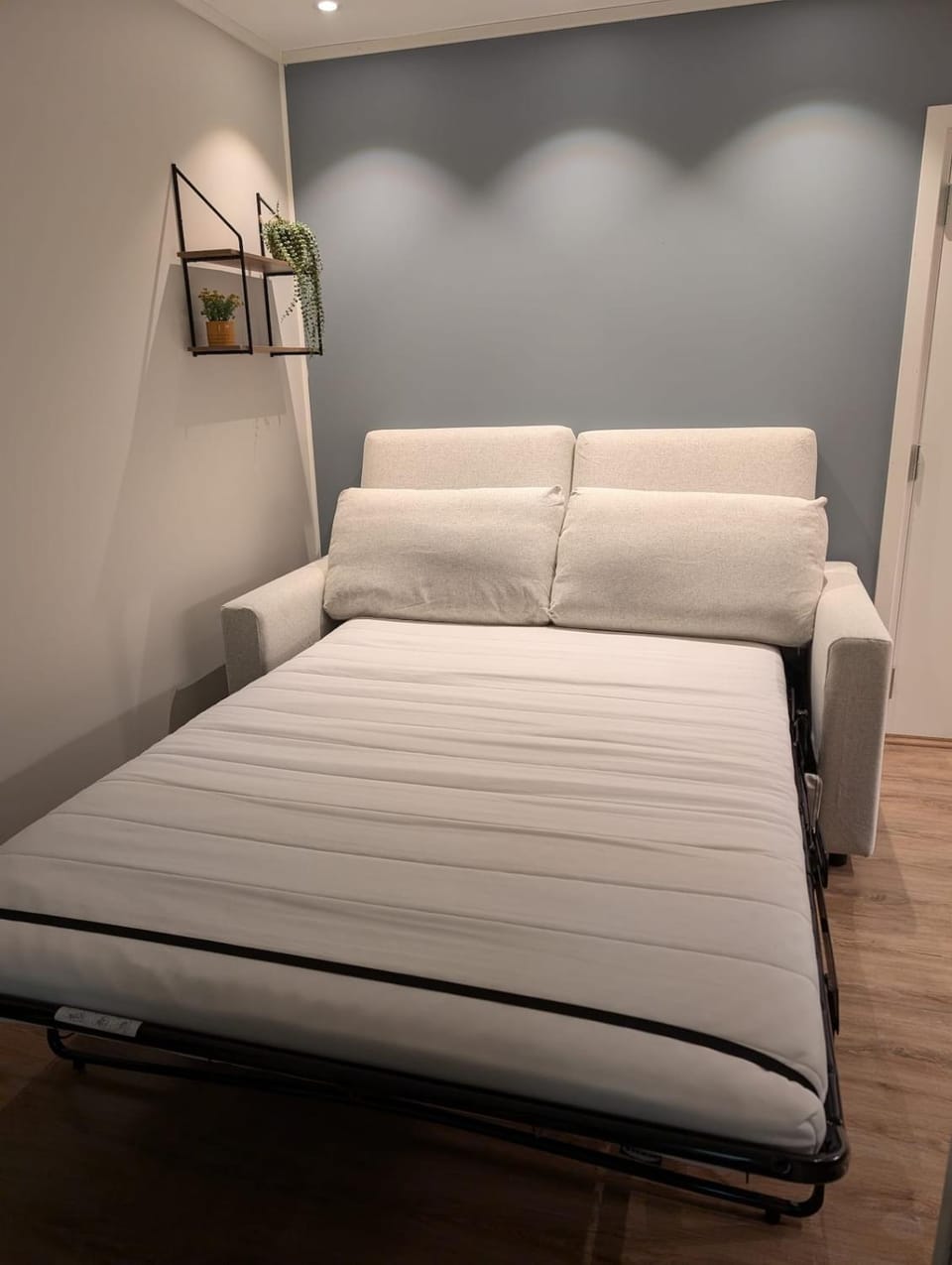 Nyoppusset hybelleilighet Apartment in Lapland