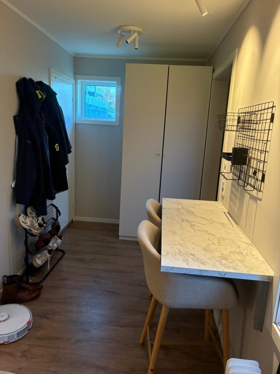 Nyoppusset hybelleilighet Apartment in Lapland