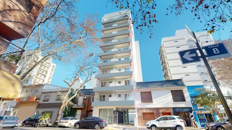 Plaza Italia Style & Confort Apartment in La Plata