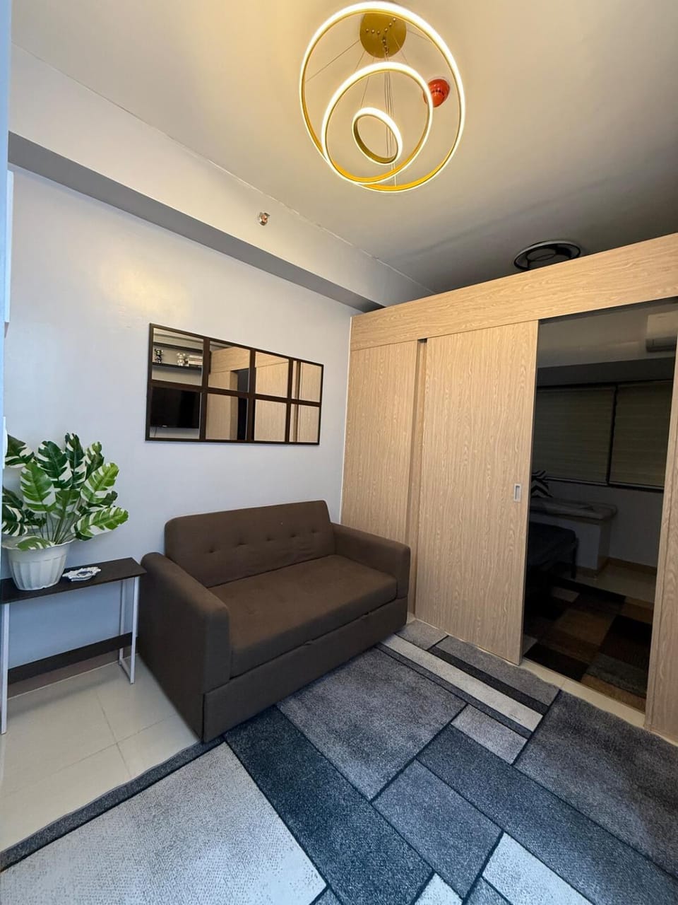 Ortega Field Residence Condominium New Building Apartment in Las Pinas