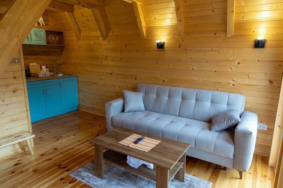Relax and Ride Camp Chicago Apartment in Podgorica Municipality, Montenegro