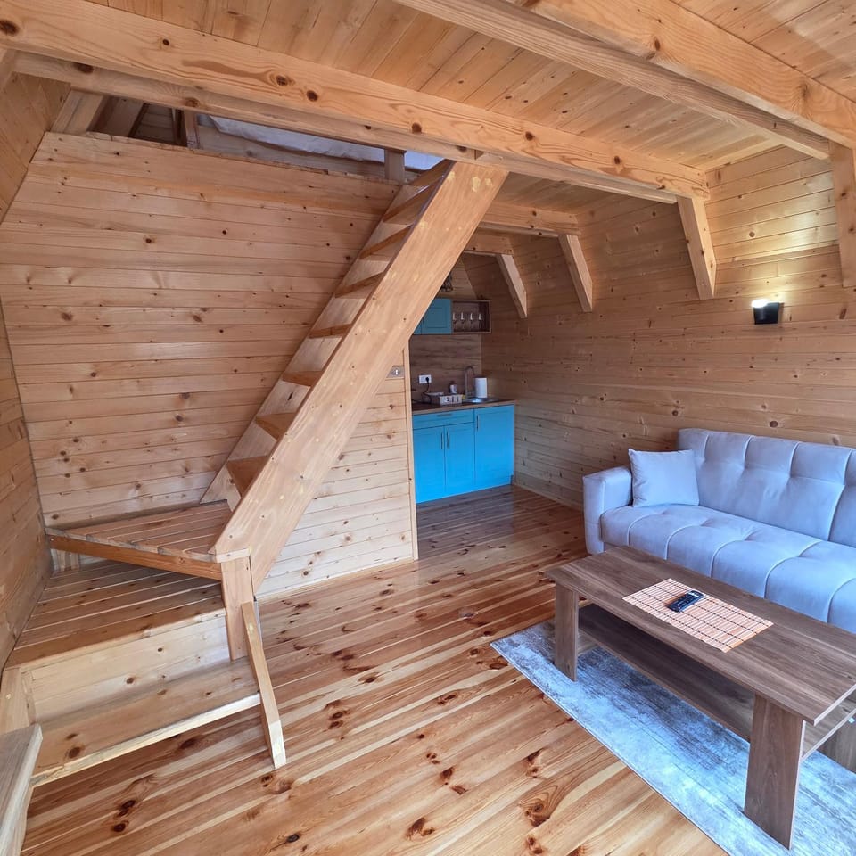 Relax and Ride Camp Chicago Apartment in Podgorica Municipality, Montenegro