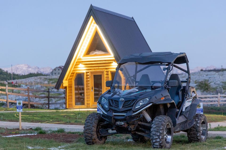 Relax and Ride Camp Chicago Apartment in Podgorica Municipality, Montenegro