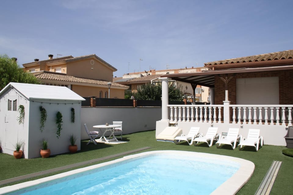 Delta del Ebro Serenia House in Baix Ebre