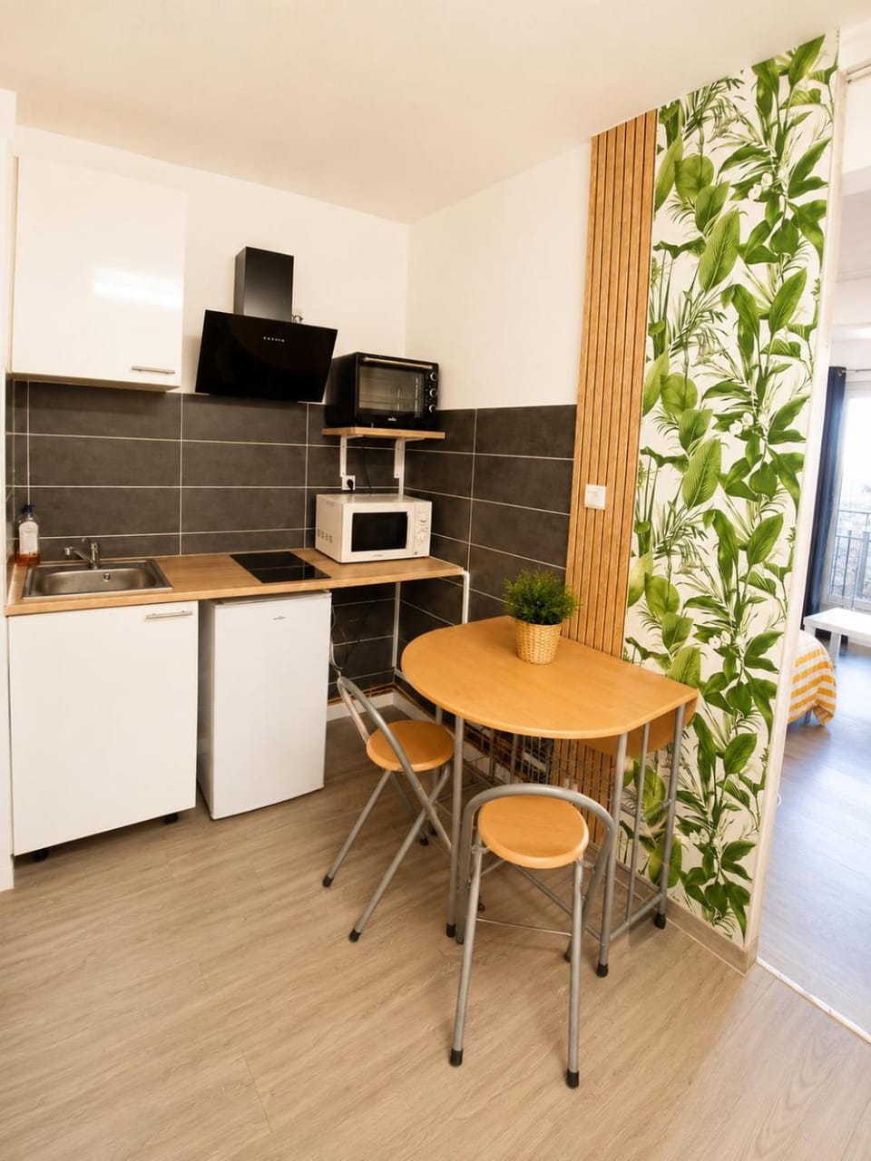 T2 meublé tout inclus Centre-ville Apartment in Pamiers