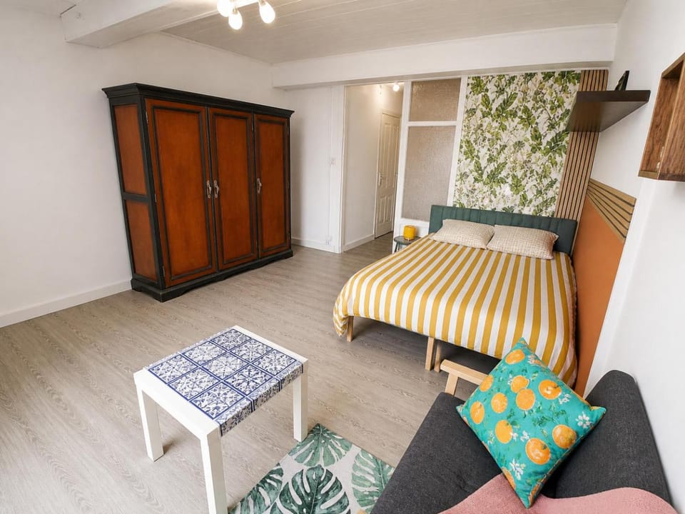 T2 meublé tout inclus Centre-ville Apartment in Pamiers