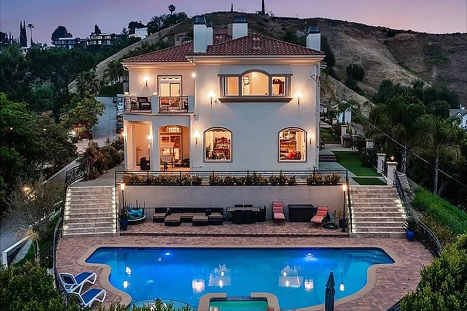 Woodland Hills Guesthouse House in Woodland Hills