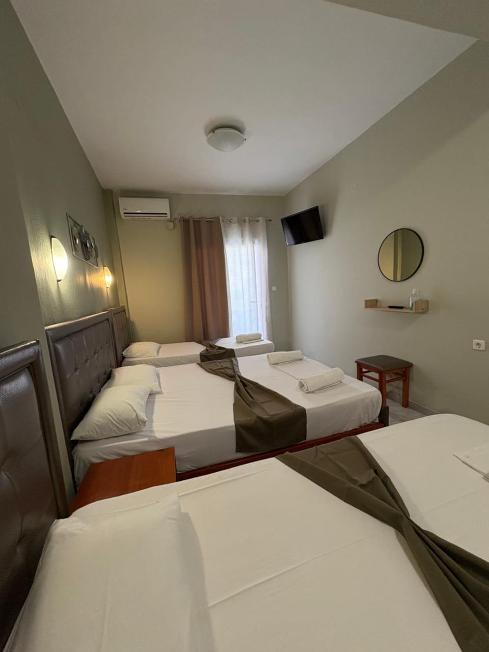 Anna Summer Rooms Apartment hotel in Pieria, Greece