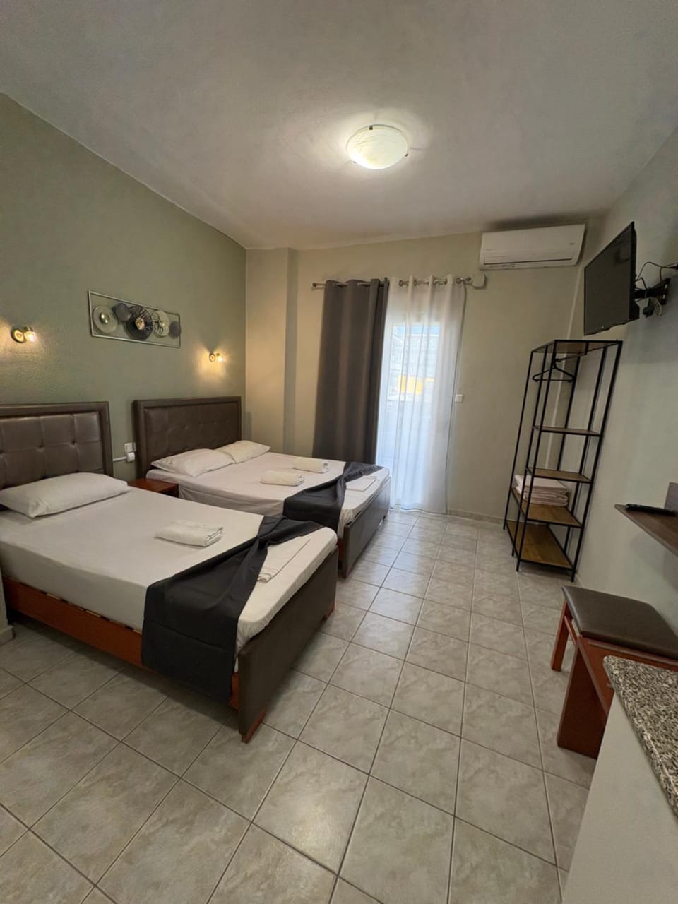 Anna Summer Rooms Apartment hotel in Pieria, Greece