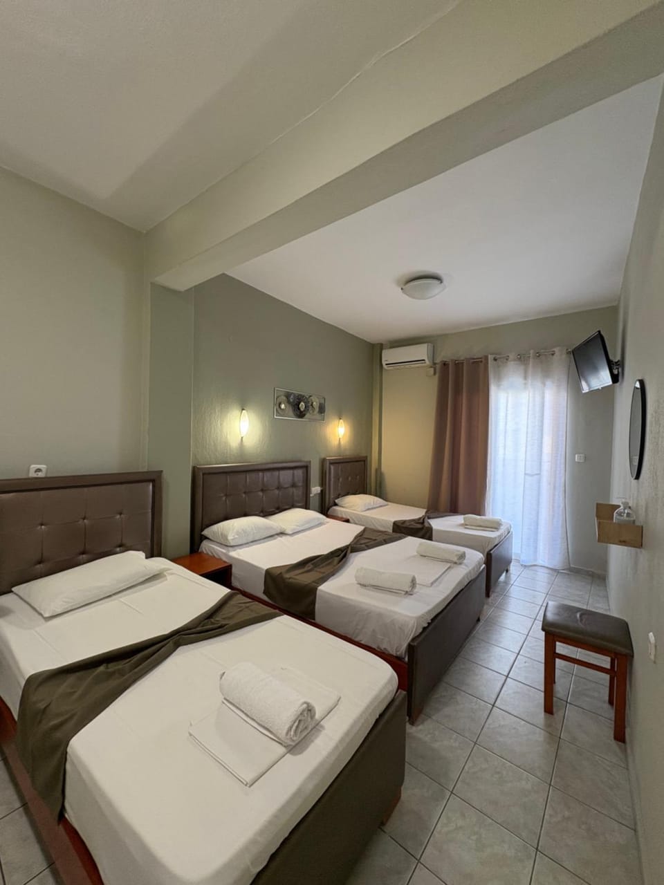 Anna Summer Rooms Apartment hotel in Pieria, Greece