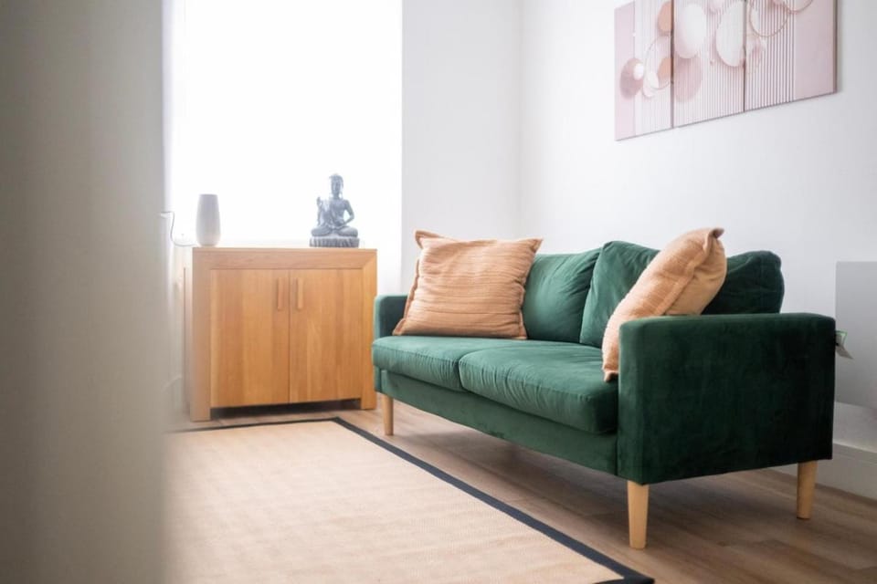 2 Bedroom City Apartment Apartment in Inverness