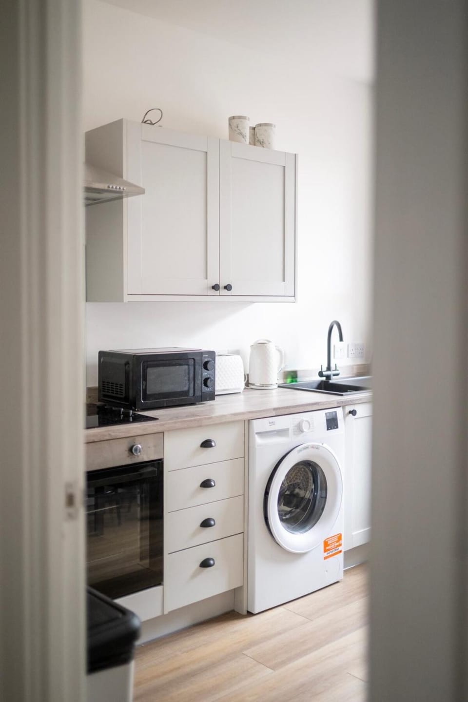 2 Bedroom City Apartment Apartment in Inverness