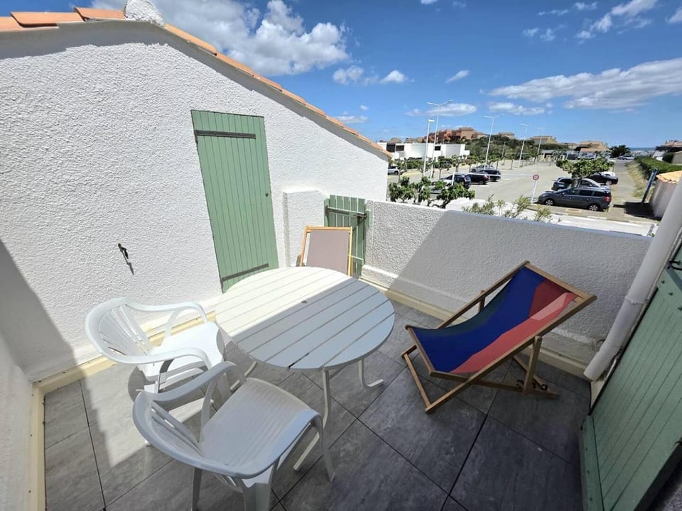Résidence Maisons Des Sables 1 - Appartement deux pièces mezzanine - 4 personnes - PORT LEUCATE MAE-8983 Apartment in Le Barcarès