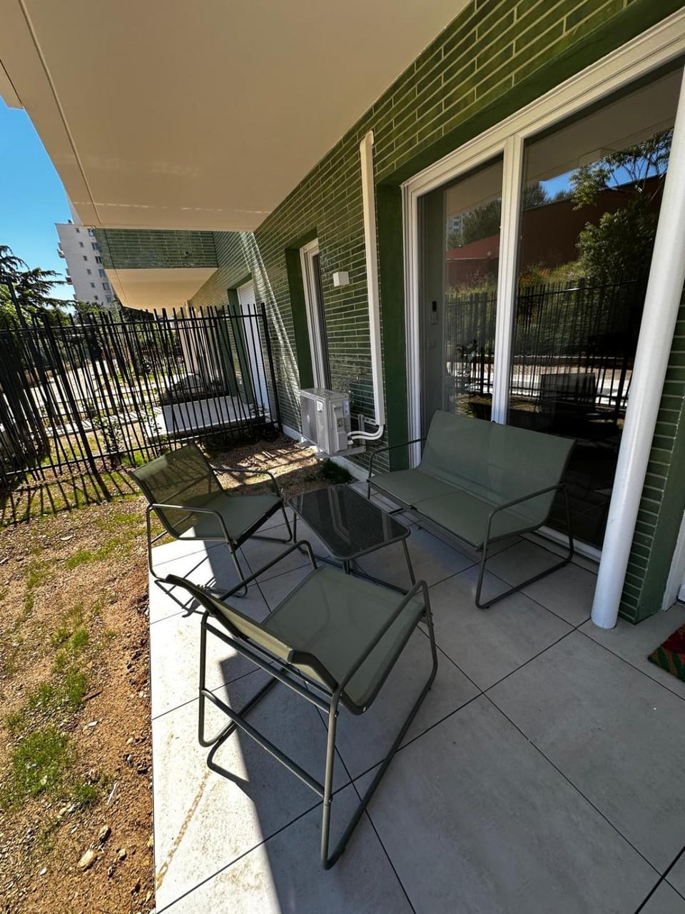 Patio, Day, View (from property/room), Dining area