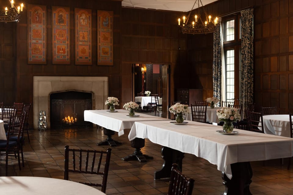 Banquet/Function facilities