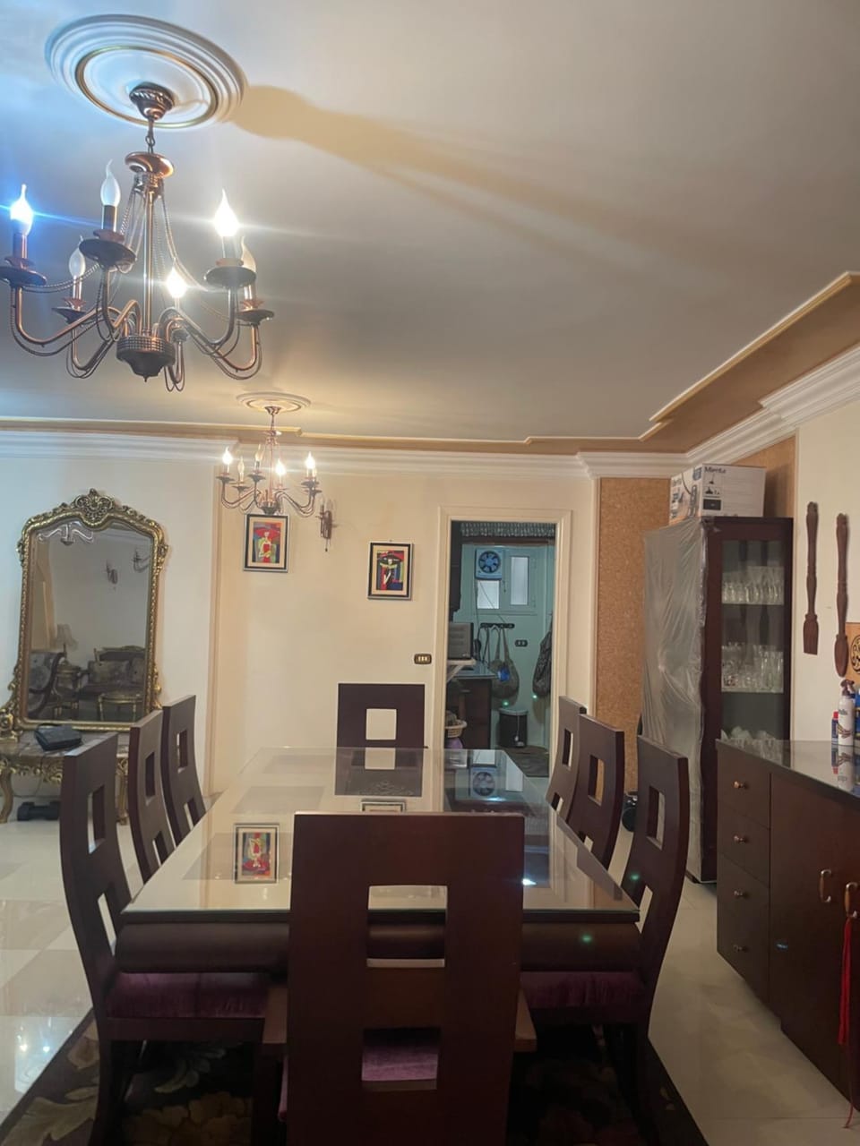 Green Plaza Elite Residences Apartment in Alexandria