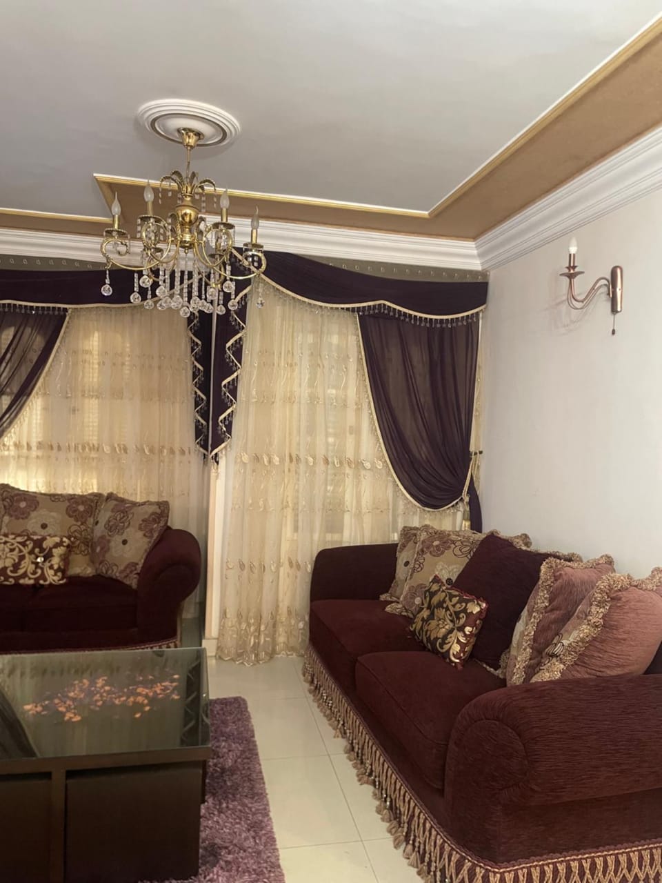 Green Plaza Elite Residences Apartment in Alexandria