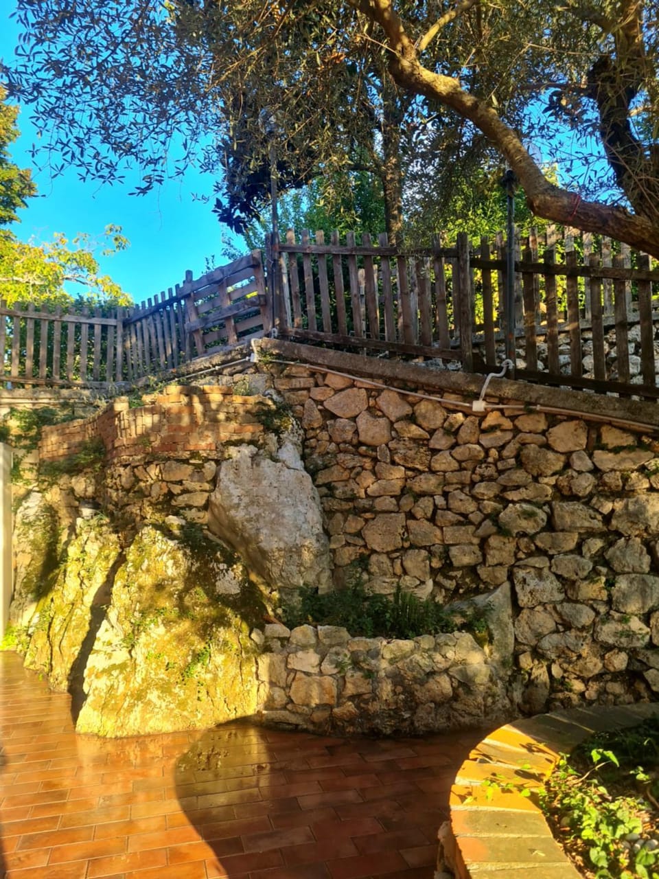 Guest house dei nonni Apartment in Lazio