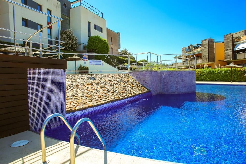 The Pearl of the Costa Brava Sa Boadella Apartment in Lloret de Mar