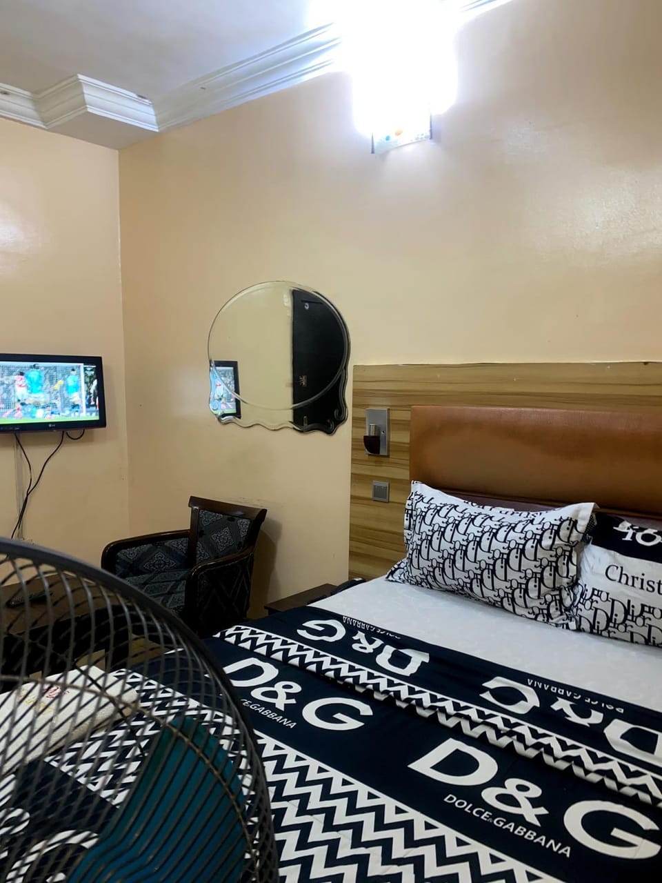 Mambillah Hotel Ikorodu Hotel in Lagos, Nigeria