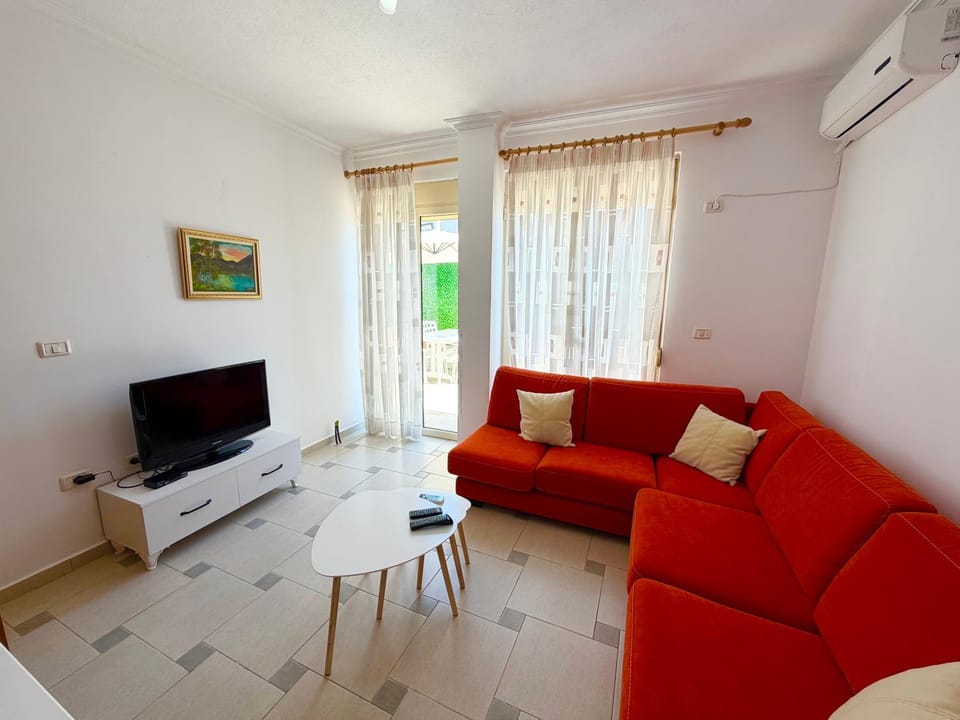 EV Sea View Penthouse Apartment in Sarandë