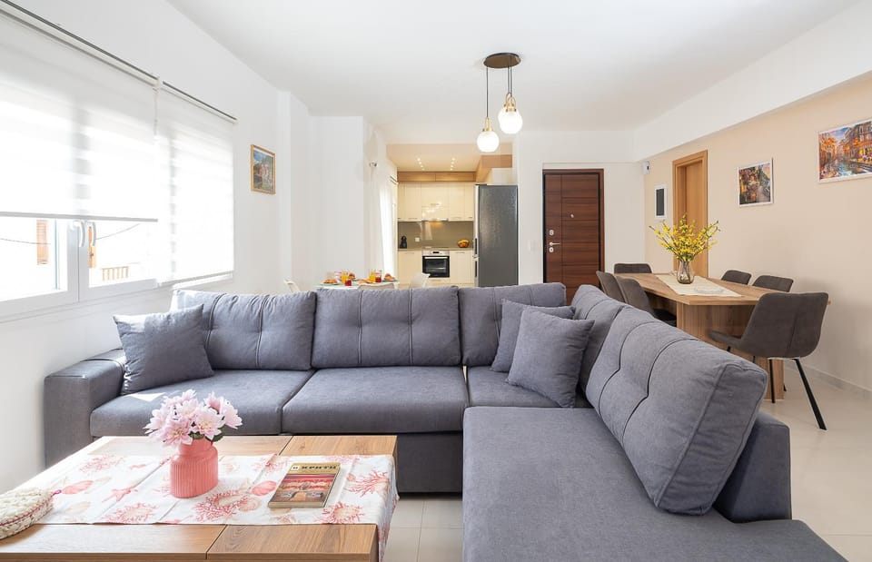 Maris Apts Apartment in Crete Region