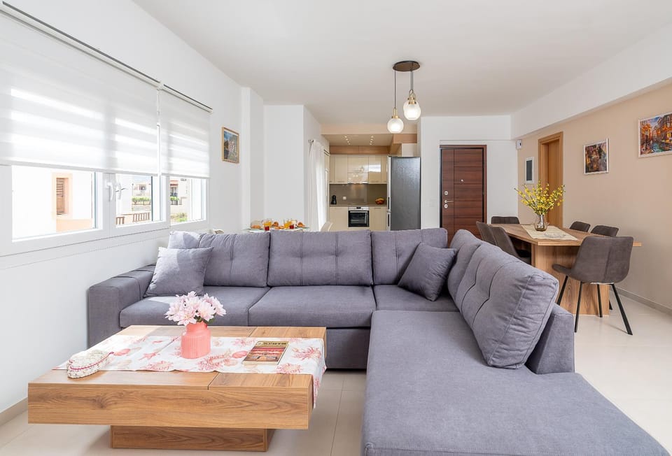 Maris Apts Apartment in Crete Region