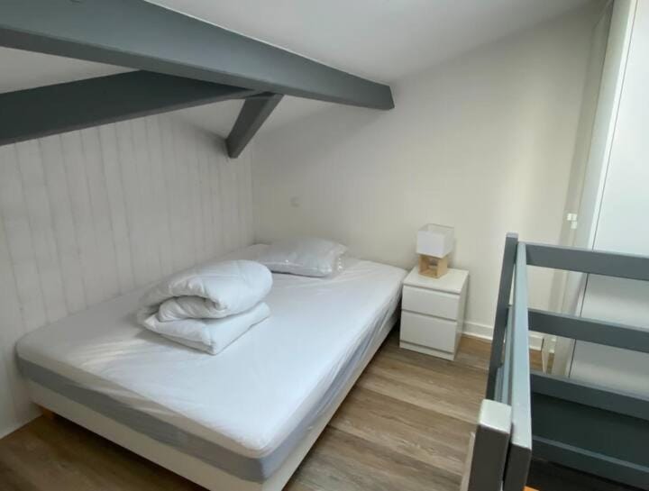 T4 la rochelle Apartment in La Rochelle