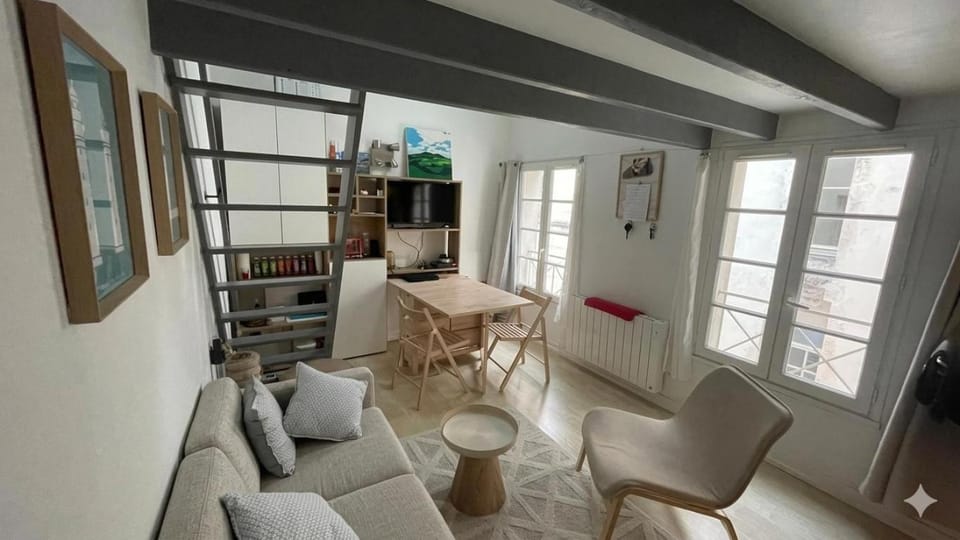 T4 la rochelle Apartment in La Rochelle