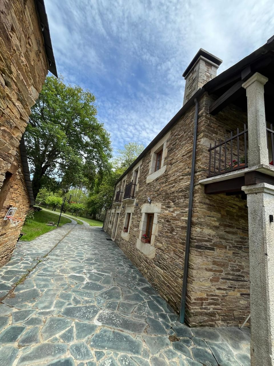 Property building