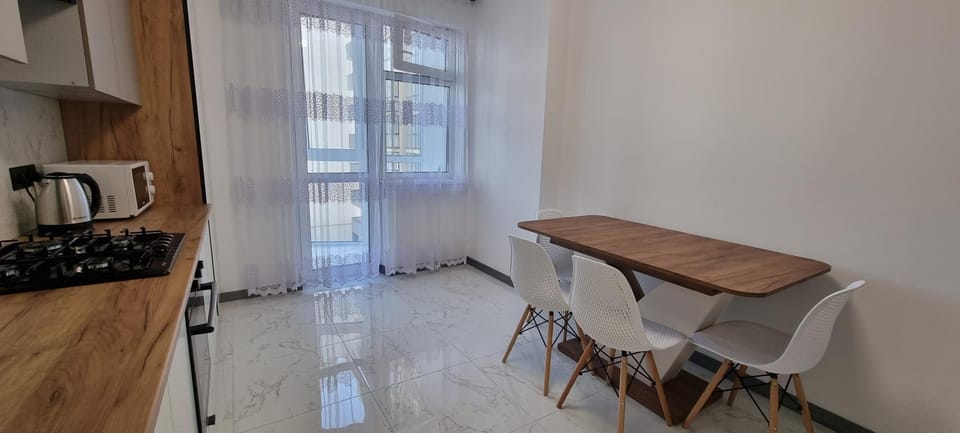 Апартаменти біля озера Apartment in Ukraine