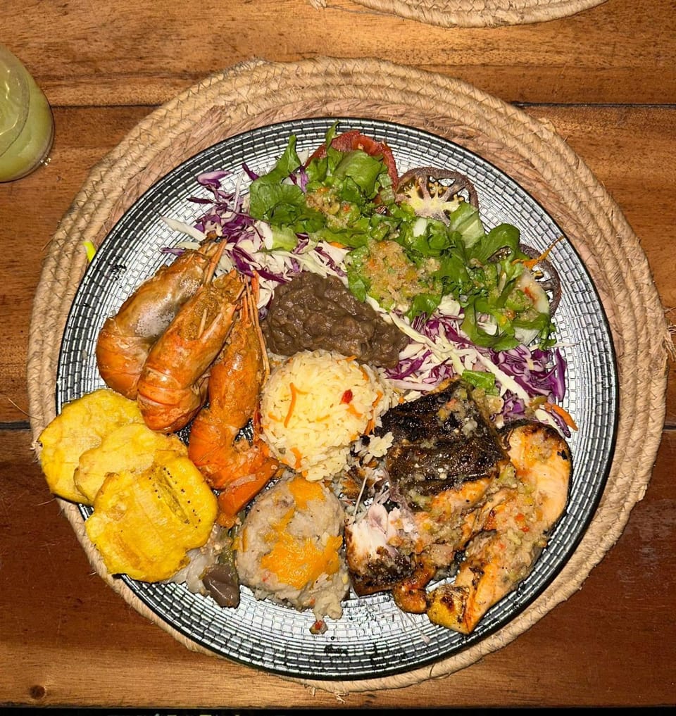 sunset lovers cottage Bed and Breakfast in Dominica