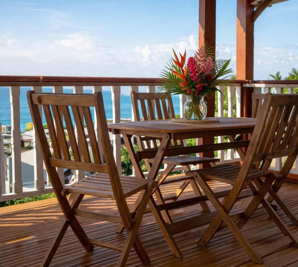 sunset lovers cottage Bed and Breakfast in Dominica