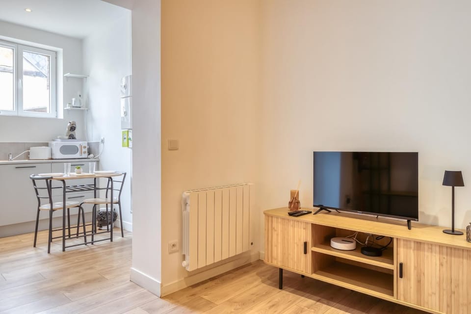 Bienvenue chez Brousse studio rénové proche quais et préfecture Apartment in Rouen