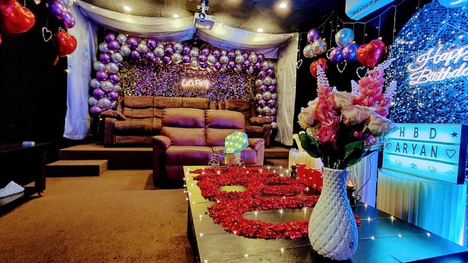 Urban Space Love hotel in Telangana
