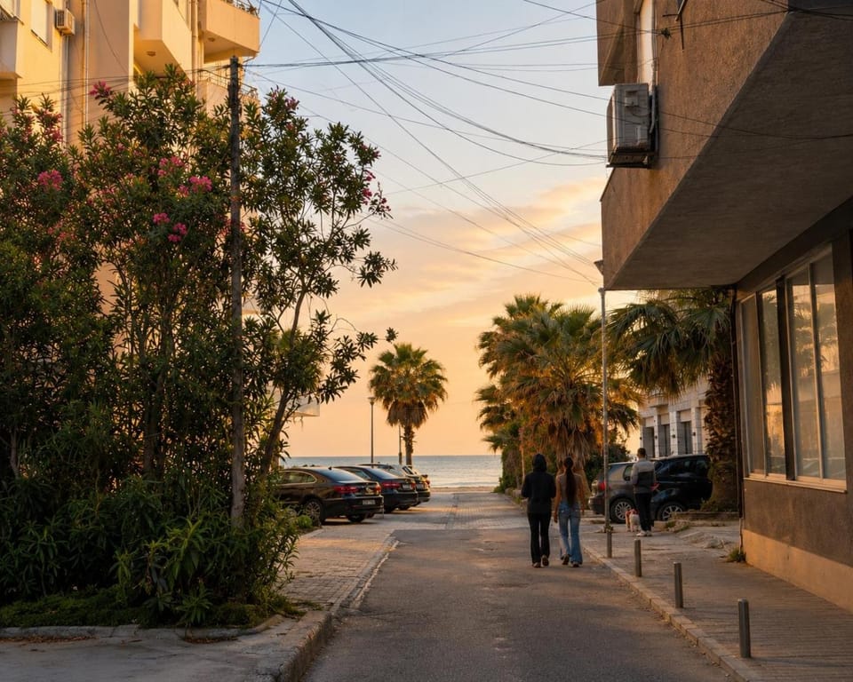 Beach View Apartment Apartment in Tirana County, Albania