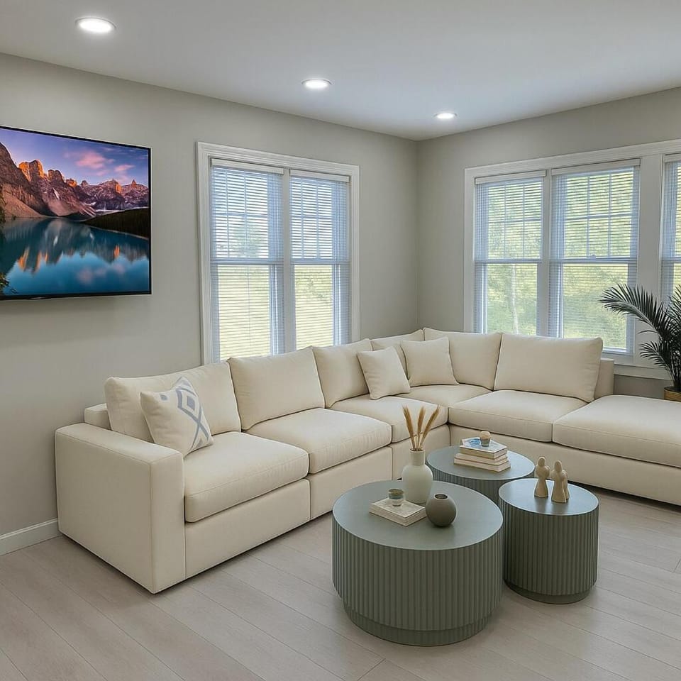 Huge Home Near Beach front with Pool and Hot Tub House in East Haven