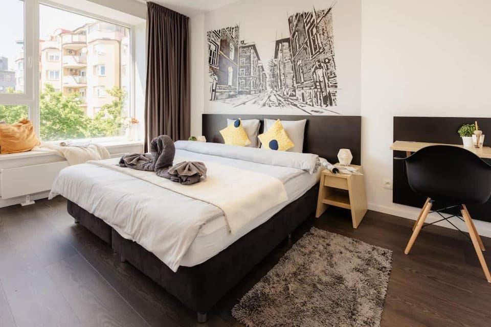 BNB Liberty Square Residence Apartment in Bratislava