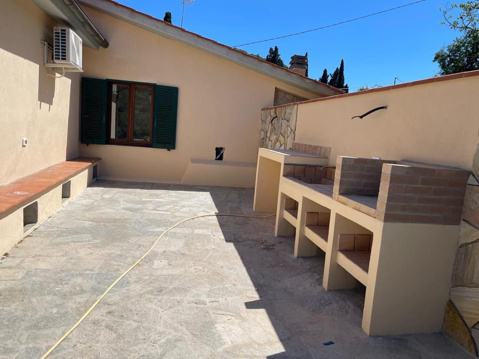 BBQ facilities, BBQ facilities