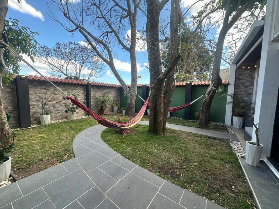 Lux Villa with Private Gym in Nuevo Cuscatlan House in Santa Tecla