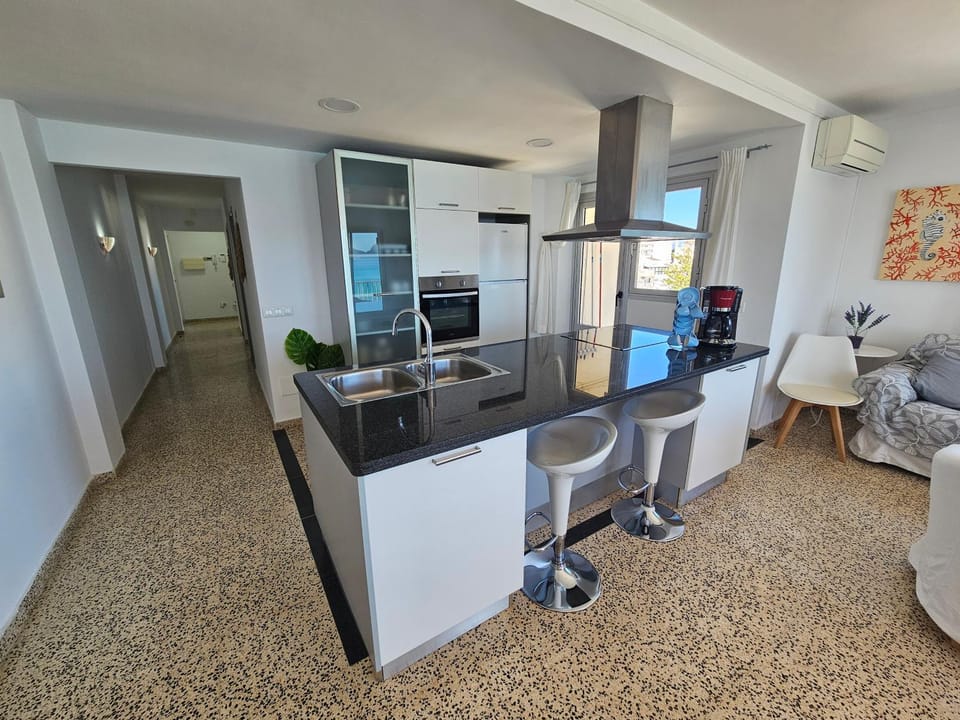 Ran de Mar Beach Apartment in Can Picafort