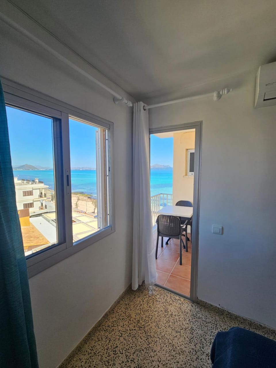 Ran de Mar Beach Apartment in Can Picafort