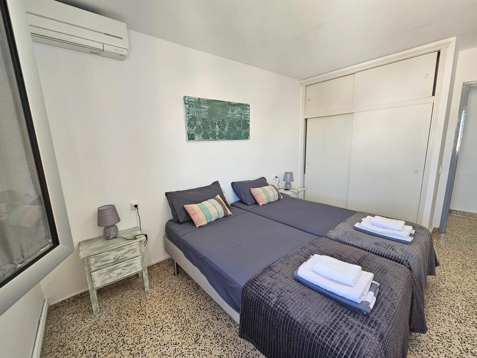 Ran de Mar Beach Apartment in Can Picafort
