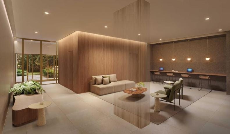 Communal lounge/ TV room